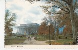 ZS9945 Lincoln Memorial Washington D.C. Not Used Good Shape - Washington DC