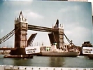 ENGLAND  LONDON  TOWER BRIDGE  NAVE SHIP  CARGO VB1978   DL393 - River Thames
