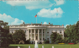 ZS9952 The White House Washington D.C. Used Good Shape - Washington DC