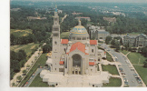 ZS9958 Aerial View Of The National Shrine Washington D.C. Used Good Shape - Washington DC