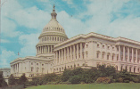 ZS9961 The United States Capitol Washington D.C. Used Good Shape - Washington DC