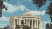 ZS9960 Jefferson Memorial Washington D.C. Used Good Shape - Washington DC