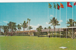 ZS9433 Miami Beach Golden Arrow Motel Used Perfect Shape - Miami Beach