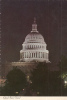 ZS9985 United States Capitol Washington D.C. Used Perfect Shape - Washington DC