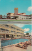 ZS9440 Miami Beach Resort Olympia Motel Not Used Perfect Shape - Miami Beach