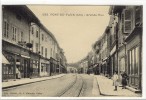 Carte Postale Ancienne Pont De Vaux - Grande Rue - Pont-de-Vaux