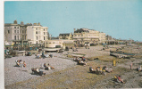 ZS9999 East Beach And Marine Parade From Pier Worthing Not Used Perfect Shape - Worthing