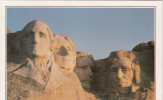 ZS9467 Mount Rushmore Not Used Perfect Shape - Mount Rushmore