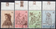 Vatican - 1965 - Yvert N° 428 à 431 - Used Stamps
