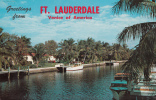 ZS10025 Ft Lauderdale Venice Of America Used Good Shape - Fort Lauderdale