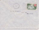 BANGUI - OUBANGUI - A.E.F - 1957 - COLONIES FRANCAISES - LETTRE - MARCOPHILIE - Altri & Non Classificati