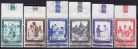 Vatican - 1965 - Yvert N° 422 à 427 - Used Stamps