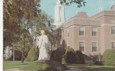 ZS9485 West Hartford Statue Of Noah Webster Used Perfect Shape - Hartford