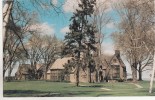 ZS10027 Michigan Edsel And Eleanor Ford House Not Used Perfect Shape - Other & Unclassified