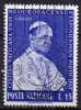 Vatican - 1964 - Yvert N° 401 - Usados