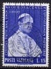 Vatican - 1964 - Yvert N° 401 - Oblitérés