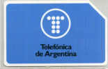 ARGENTINA URMET T1 100 Unidades - Argentinien