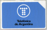 ARGENTINA URMET T1 100 Unidades MINT - Argentine