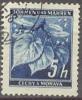 Böhmen Und Mähren 1939 Freimarken: Lindenzweig Mi 20 / Scott 20 / SG 20 Gestempelt/oblitere/used - Used Stamps