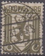 LUXEMBOURG  N°232__ OBL VOIR SCAN - Used Stamps