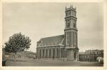 Pas-de-Calais : R 62 472 : Harnes   -  Eglise  -  Semi-moderne 9x14 - Harnes