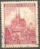 Böhmen Und Mähren 1939 Freimarken: Brünn Mi 30 / Scott 32 / SG 30 Gestempelt/oblitere/used - Used Stamps