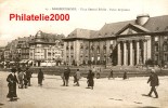 Delcampe - Saargemuend (Sarreguemines )  Le Palais De Justice    Voyagée 19?? - Sarreguemines
