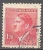 Böhmen Und Mähren 1942 Freimarken: Hitler Mi 96 / Scott 69 / SG 85 Gestempelt/oblitere/used - Used Stamps