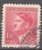 Böhmen Und Mähren 1942 Freimarken: Hitler Mi 96 / Scott 69 / SG 85 Gestempelt/oblitere/used - Used Stamps