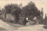 BOURMONT. Avenue De Marie Fontaine - Bourmont