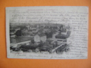 CP CHATILLON EN BAZOIS  VUE SUD EST - ECRITE EN 1910 - Chatillon En Bazois