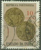 PORTUGUESE INDIA..1959..Michel # 564..used. - Portuguese India