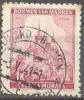 Böhmen Und Mähren 1939 Freimarken: Prag Mi 28 / Scott 30 / SG 28 Gestempelt/oblitere/used - Usati