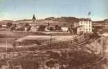 LOUDES BORUE AVENUE DU PUY GENDARMERIE NATIONALE - Loudes