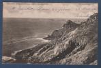 CHANNEL ISLANDS - CP PLEINMONT POINT AND HANOIS LIGHTHOUSE - GUERNSEY - VALENTINES SERIES - Guernsey