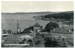 BUTE : ROTHESAY BAY FROM CHAPEL HILL - Bute