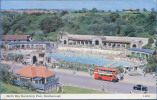 ANGLETERRE / ENGLAND : SCARBOROUGH - North Bay Swimming Pool - Scarborough