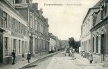 N°15223 Cpa Fauquembergues -rue De Boulogne- - Fauquembergues