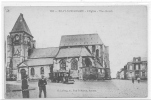 80 // BRAY SUR SOMME   L'église, G Lelong  152 - Bray Sur Somme