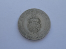 1997 - 1 Dinar - Tunisie - Tunesien