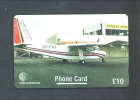 FALKLAND ISLANDS  -  Magnetic Phonecard As Scan - Falkland