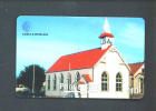 FALKLAND ISLANDS  -  Magnetic Phonecard As Scan - Falklandeilanden