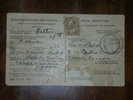 R!R!,Canada,Stamps,avis De Reception,acknowledgment Of Receipt,vintage - Coupons-Réponses