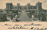 ROYAUME UNI - ENGLAND - WINDSOR Castle From The Royal Gardens - Windsor Castle