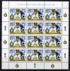 ITALIA 2011 - Inter - Minifoglio - 2011-20: Mint/hinged