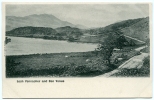 LOCH VENNACHER AND BEN VENUE - Stirlingshire