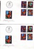 Switzerland,1971.Pro Patria, Art,Stained Glass , FDC - Storia Postale