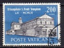 Vatican - 1961 - Yvert N° 327 - Oblitérés