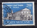 Vatican - 1961 - Yvert N° 327 - Gebruikt