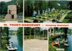 THURY-HARCOURT. Camping Municipal - Thury Harcourt